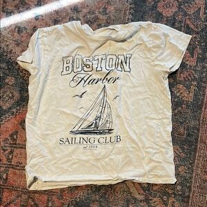 Boston Harbor Sailing Club T-Shirt